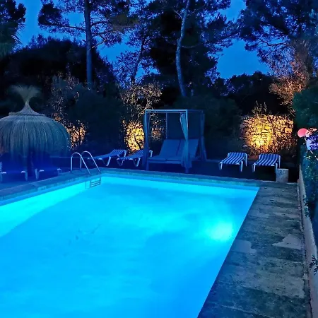 La Pleta Super Lujo Villa Campos (Mallorca)