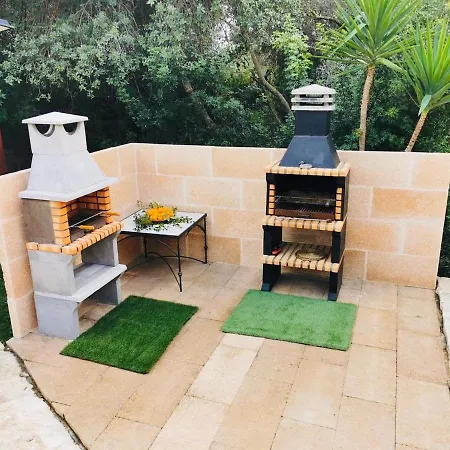 Villa La Pleta Super Lujo Campos (Mallorca)