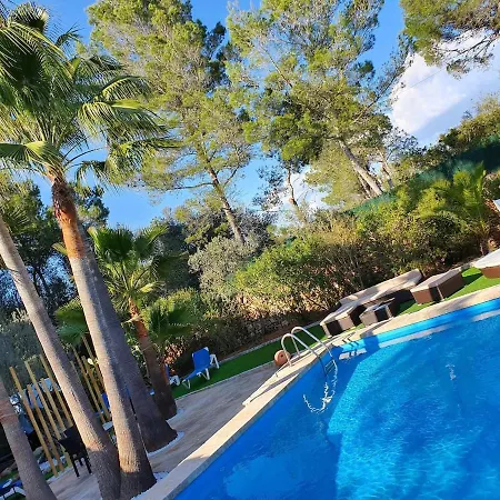 La Pleta Super Lujo Villa