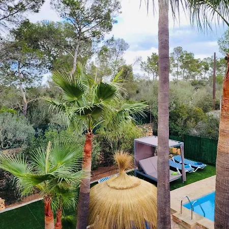 Villa La Pleta Super Lujo Campos (Mallorca)