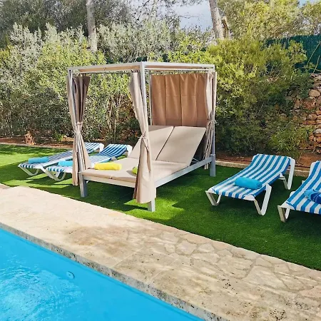 Villa La Pleta Super Lujo