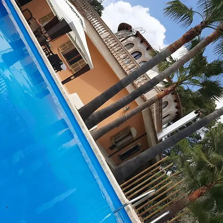 Villa La Pleta Super Lujo Campos (Mallorca)