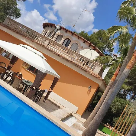 La Pleta Super Lujo Villa Campos (Mallorca)