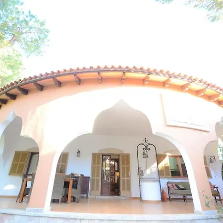 La Pleta Super Lujo Villa Campos (Mallorca)